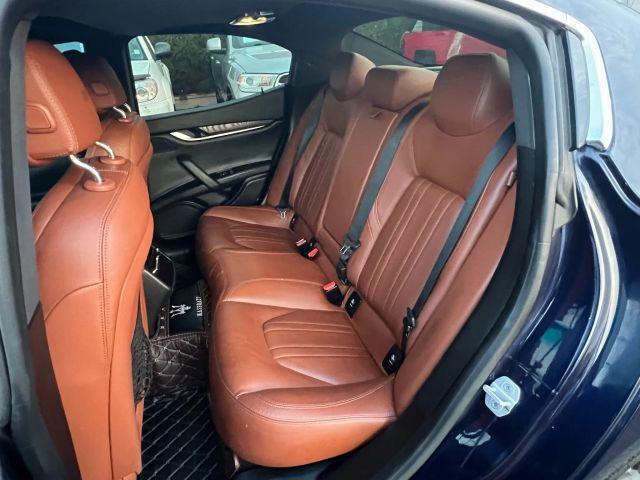 used 2015 Maserati Ghibli car, priced at $11,295