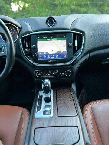 used 2015 Maserati Ghibli car, priced at $11,295