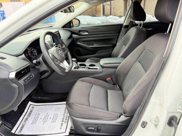 used 2020 Nissan Altima car, priced at $9,990