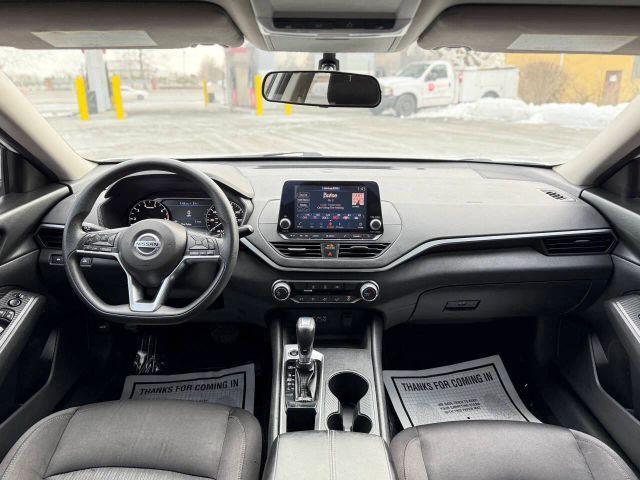 used 2020 Nissan Altima car, priced at $9,990
