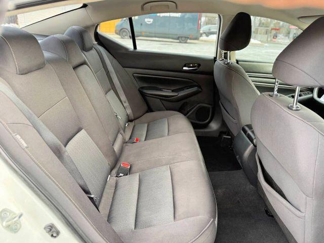 used 2020 Nissan Altima car, priced at $9,990