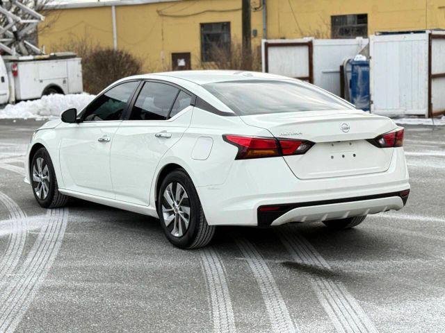 used 2020 Nissan Altima car, priced at $9,990