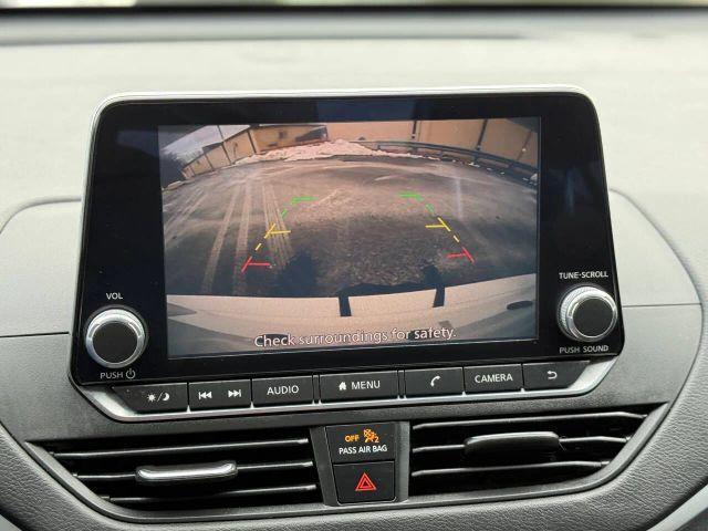 used 2020 Nissan Altima car, priced at $9,990