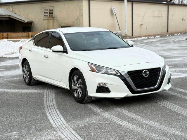 used 2020 Nissan Altima car, priced at $9,990