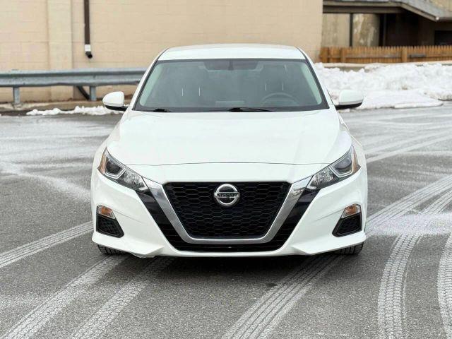 used 2020 Nissan Altima car, priced at $9,990