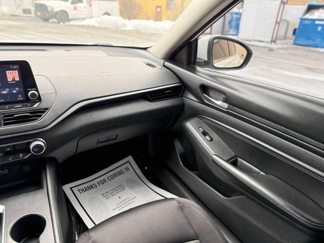 used 2020 Nissan Altima car, priced at $9,990