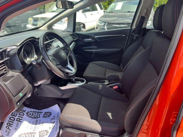 used 2018 Honda Fit car, priced at $12,794
