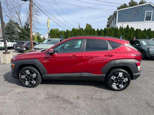 used 2025 Hyundai Kona car, priced at $20,558