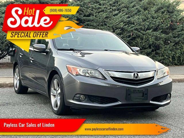 used 2013 Acura ILX car, priced at $8,495