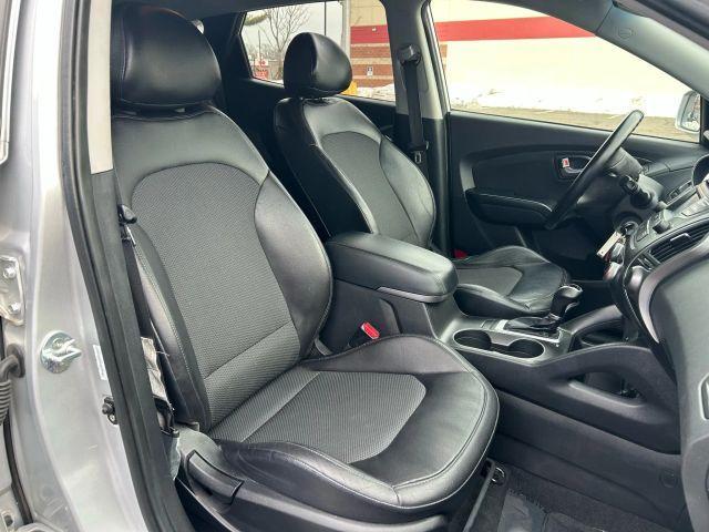 used 2014 Hyundai Tucson car, priced at $6,995