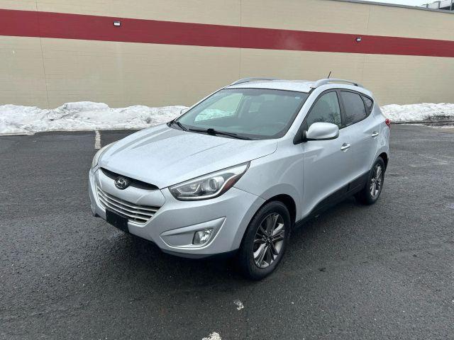 used 2014 Hyundai Tucson car, priced at $6,995