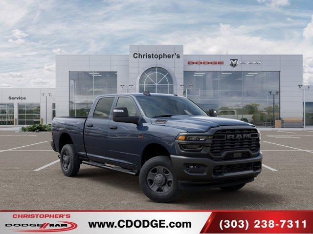 new 2026 Ram 2500 car, priced at $65,582