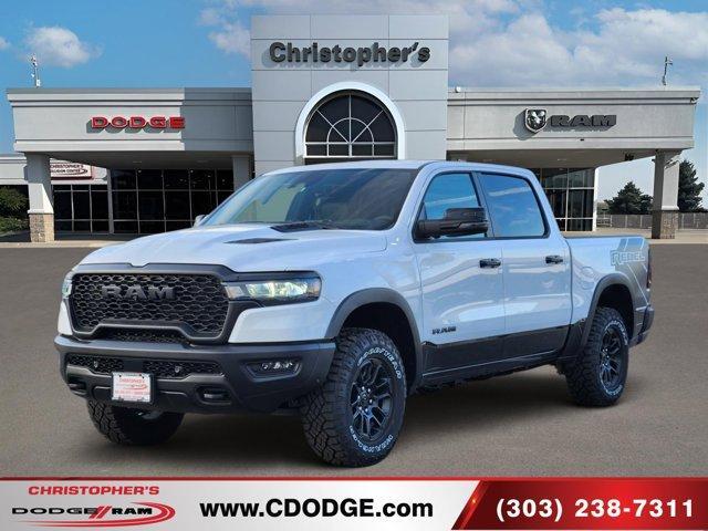 new 2026 Ram 1500 car, priced at $68,862