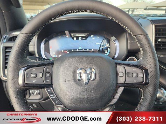 new 2026 Ram 1500 car, priced at $68,862