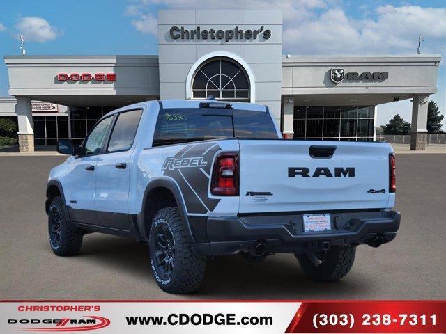 new 2026 Ram 1500 car, priced at $68,862