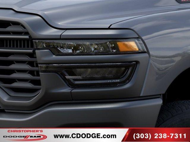 new 2026 Ram 2500 car, priced at $65,767