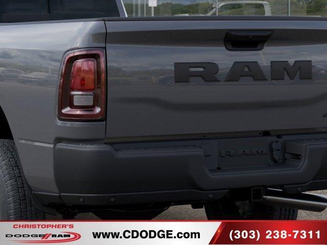 new 2026 Ram 2500 car, priced at $65,767