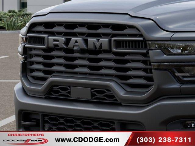 new 2026 Ram 2500 car, priced at $65,767
