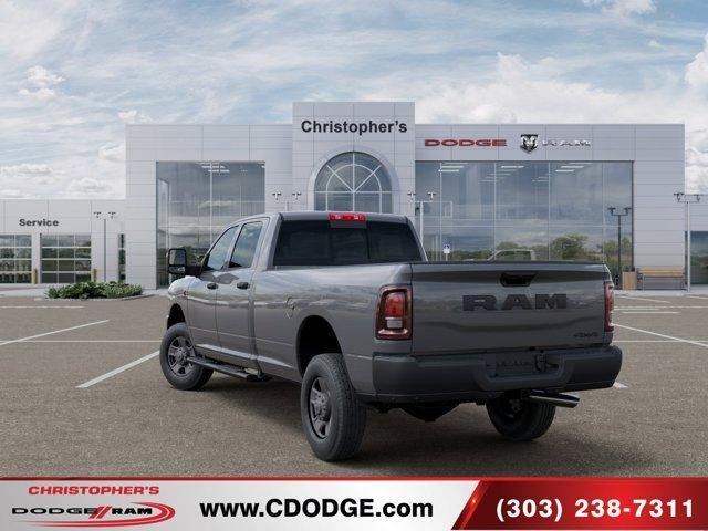 new 2026 Ram 2500 car, priced at $65,767