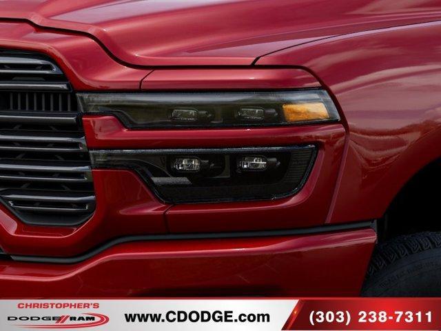 new 2026 Ram 3500 car, priced at $85,582