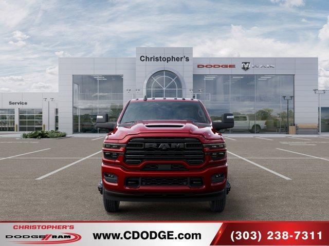 new 2026 Ram 3500 car, priced at $85,582