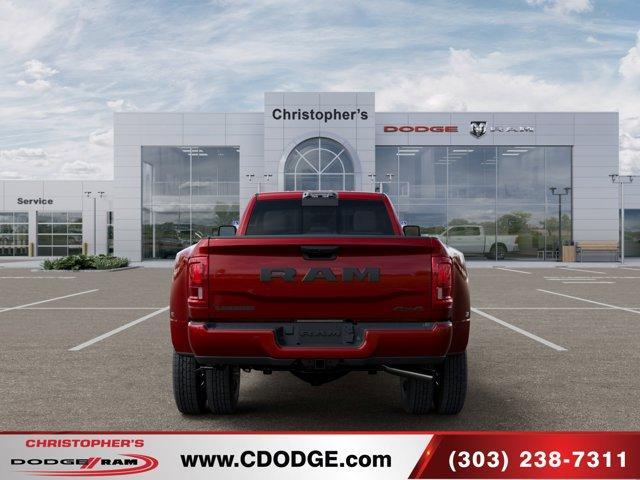 new 2026 Ram 3500 car, priced at $85,582
