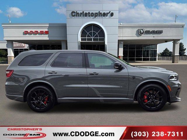 used 2025 Dodge Durango car