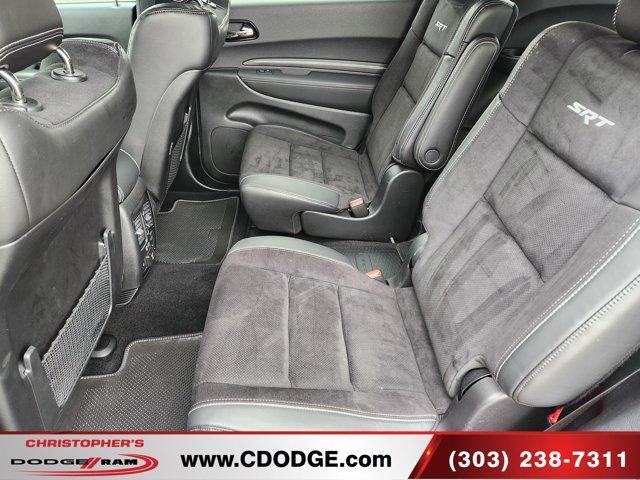 used 2025 Dodge Durango car