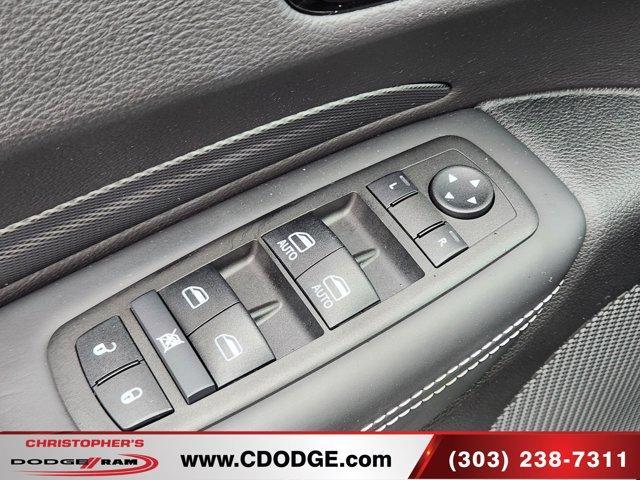 used 2025 Dodge Durango car