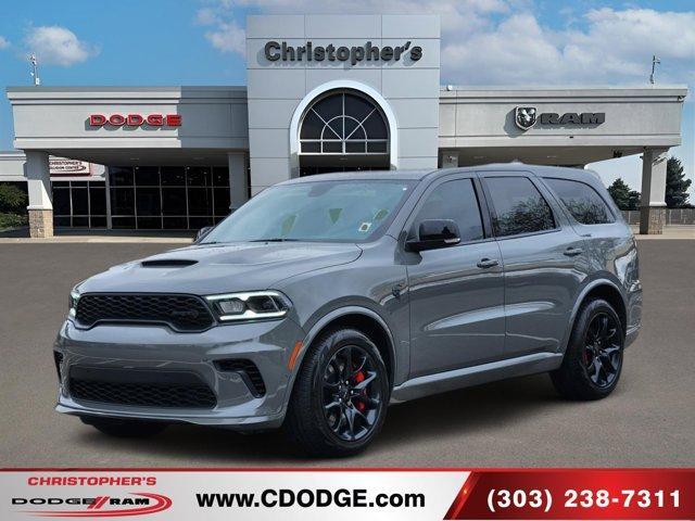 used 2025 Dodge Durango car