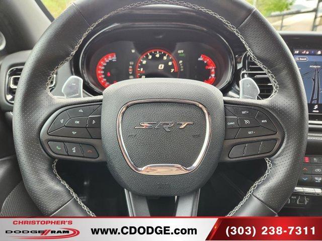 used 2025 Dodge Durango car