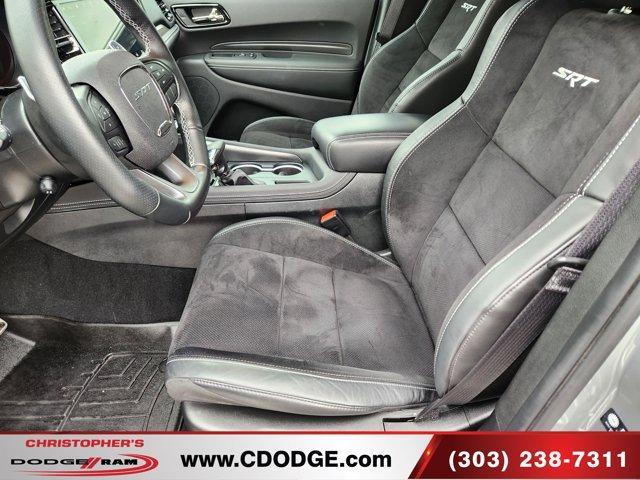 used 2025 Dodge Durango car