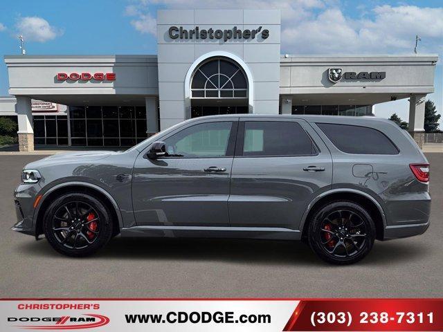 used 2025 Dodge Durango car