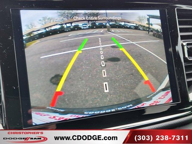 used 2025 Dodge Durango car
