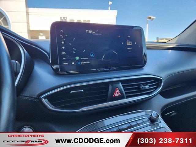 used 2023 Hyundai Santa Fe car, priced at $23,967