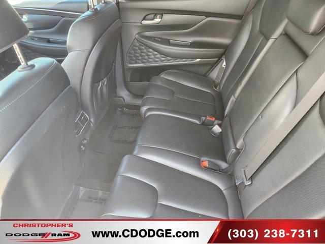 used 2023 Hyundai Santa Fe car, priced at $23,967