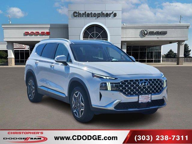 used 2023 Hyundai Santa Fe car, priced at $23,967