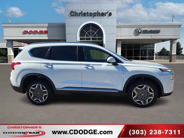 used 2023 Hyundai Santa Fe car, priced at $23,967