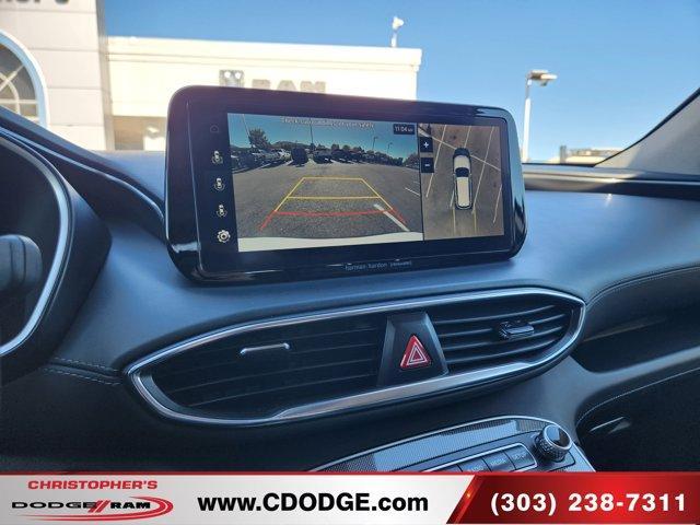 used 2023 Hyundai Santa Fe car, priced at $23,967