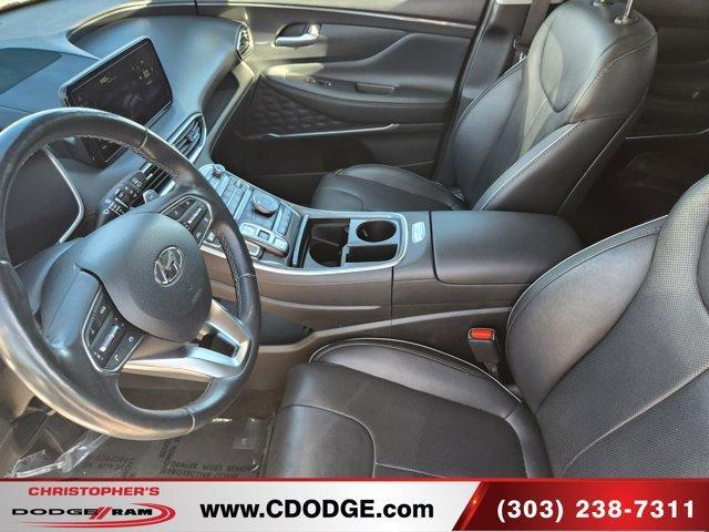 used 2023 Hyundai Santa Fe car, priced at $23,967
