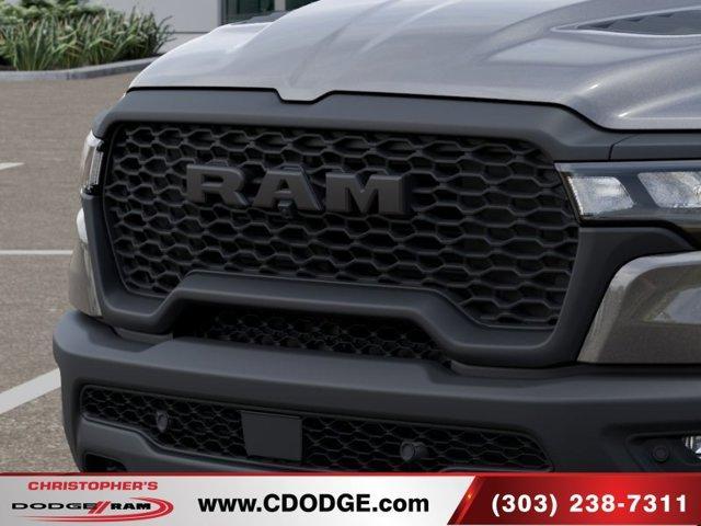 new 2026 Ram 1500 car, priced at $69,396