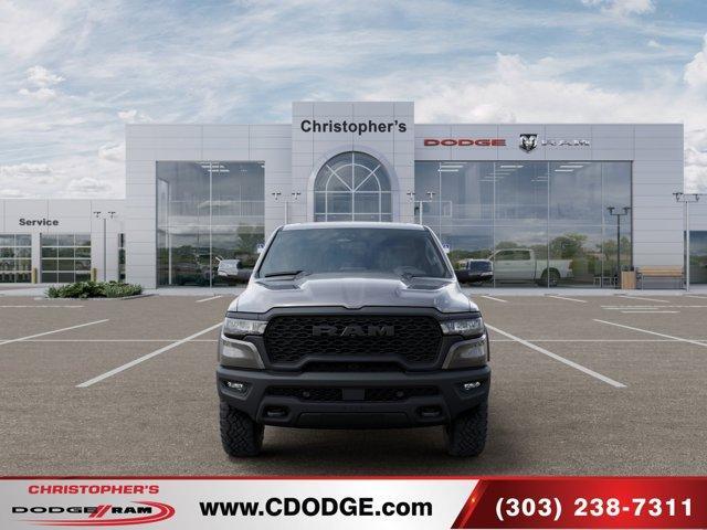new 2026 Ram 1500 car, priced at $69,396