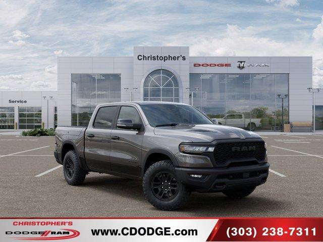 new 2026 Ram 1500 car, priced at $69,396