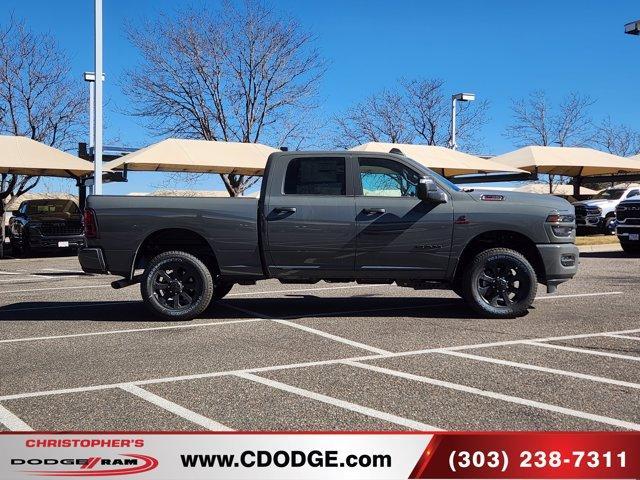 new 2026 Ram 2500 car, priced at $70,642