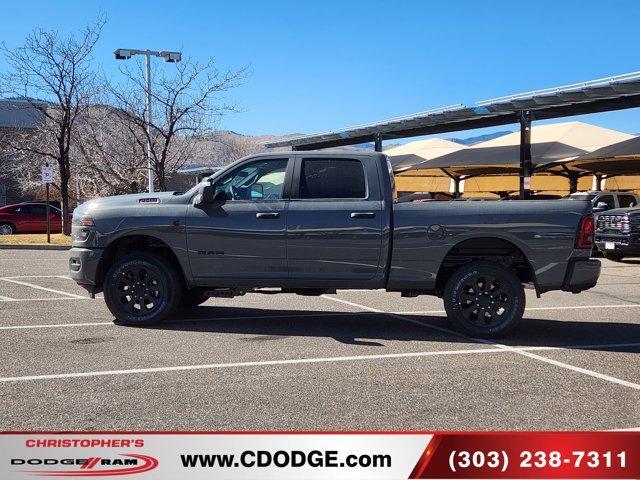 new 2026 Ram 2500 car, priced at $70,642