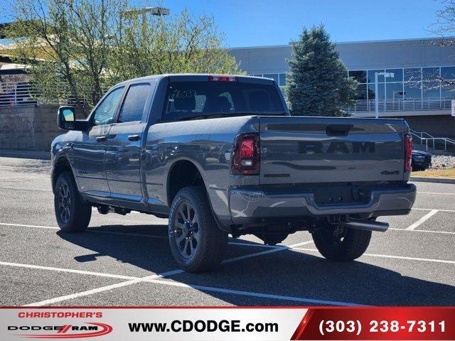 new 2026 Ram 2500 car, priced at $70,642