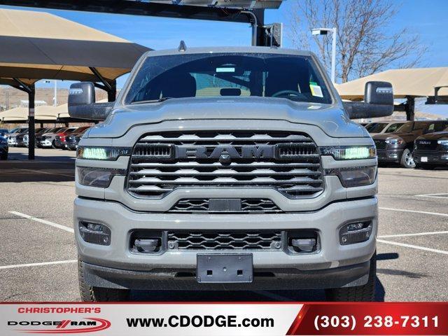 new 2026 Ram 2500 car, priced at $70,642