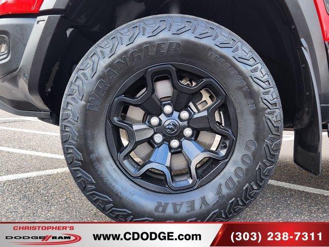 used 2021 Ram 1500 car, priced at $73,925