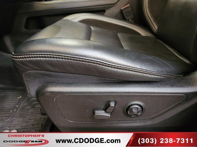 used 2021 Ram 1500 car, priced at $73,925