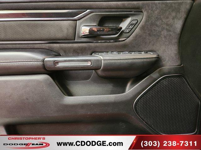 used 2021 Ram 1500 car, priced at $73,925